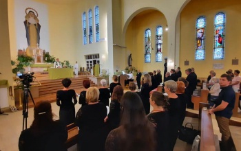 Kezdetét vette az Ars Sacra Fesztivál Kaposváron