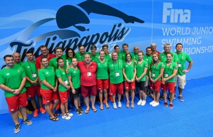 Fantasztikus siker: így végzett Magyarország a junior úszó-vb éremtáblázatán