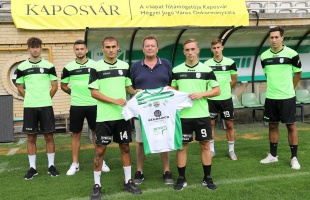 Fiatal játékosokat igazolt a Rákóczi