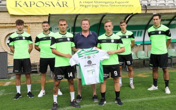 Fiatal játékosokat igazolt a Rákóczi