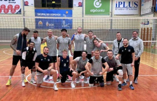 Döntőbe jutott a Kranj Kupán a Fino Kaposvár