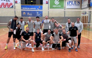 Döntőbe jutott a Kranj Kupán a Fino Kaposvár