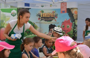 Egészséges táplálkozásra hív a Jurta porta
