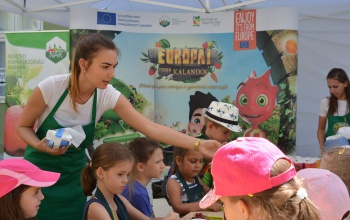 Egészséges táplálkozásra hív a Jurta porta