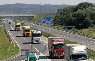 Elindult az ügyfél-regisztráció az Elektronikus Útdíjszedési Rendszerben