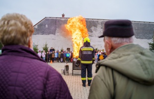 196 konyhai tűz már idén – apró figyelmetlenség, nagy veszély!