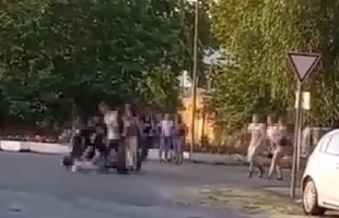 Tömegverekedés a falunapon – VIDEÓ