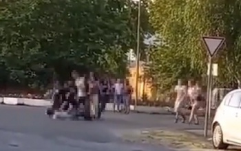 Tömegverekedés a falunapon – VIDEÓ