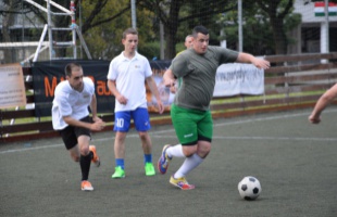 Maker Autó Kupa: Bravúros győzelmet aratott a Nyár FC