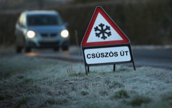 Tippek a magabiztos vezetéshez télen is!