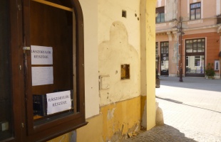 Kaposváron is várja szeretetláda a rászorulókat