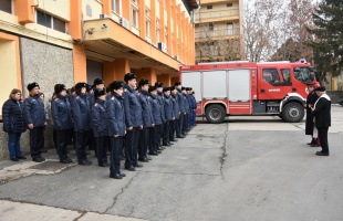 Wéber Antalt is kitüntették, állami elismerés a somogyi tűzoltóknak