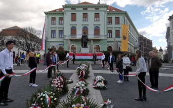 Szita Károly: a mának mi vagyunk a hősei