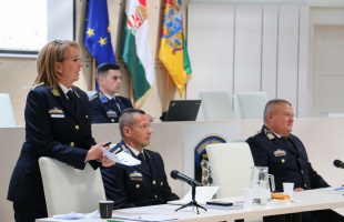 Tizenhárom százalékkal nőtt a balesetek száma Somogyban tavalyhoz képest