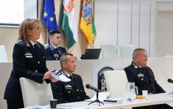 Tizenhárom százalékkal nőtt a balesetek száma Somogyban tavalyhoz képest