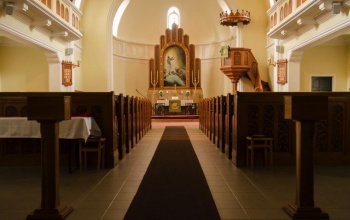 Az evangélikusok továbbra sem tartanak templomi istentiszteleteket