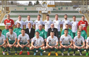 Horváth Attila és Kollega Krisztián a Rákócziban