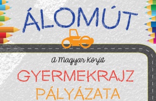 Rajzpályázatot hirdet a Magyar Közút