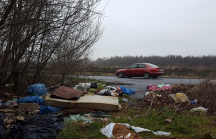 Április végéig meghosszabbították a Tisztítsuk meg az országot! projekt első ütemét