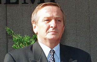 Harminc éve nálunk járt Keleti György honvédelmi miniszter