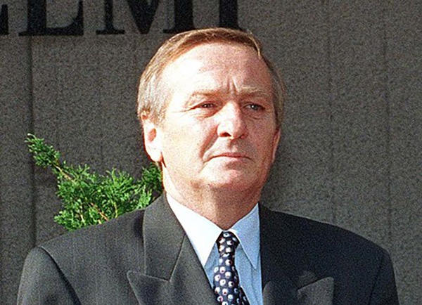 Harminc éve nálunk járt Keleti György honvédelmi miniszter