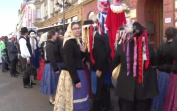 Elkezdődött a farsangi mulatság
