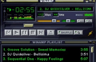 Megszűnik a Winamp
