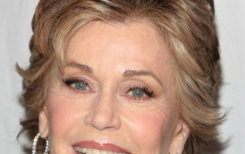 Jane Fonda lesz Nancy Reagan
