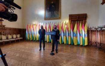 Mindig számíthatunk a segítségükre - évet értékeltek a katasztrófavédők