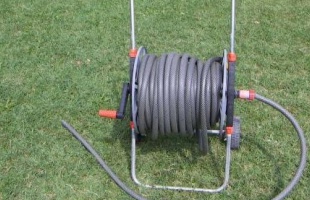 Locsolócsövet lopott, lecsukták