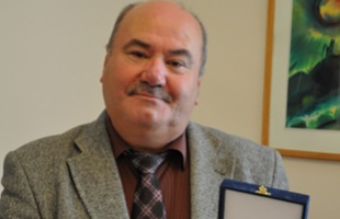 A főjegyző kitüntetése