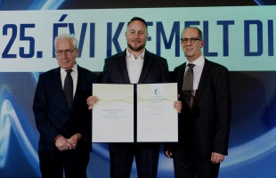 Magyar Innovációs Nagydíj: dobogós lett az OptiCost Kft. MediConSec rendszere