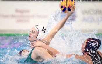 Magyarország legyőzte az olimpiai bajnok spanyolokat a női vízilabda világkupában