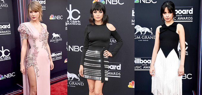 RedCarpet-Fashion: ilyen volt a 2018-as Billboard Music Awards