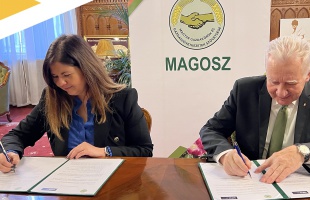 Cél: a magyar agrárszereplők versenyképességének fokozása