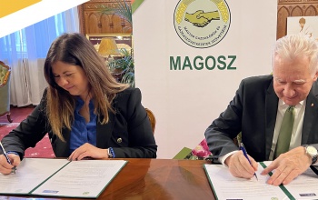 Cél: a magyar agrárszereplők versenyképességének fokozása