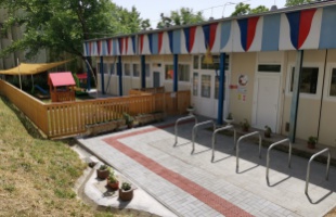 Kibővítették a Tulipános Bölcsőde épületét