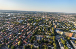 Szebb, zöldebb és élhetőbb lesz a Nemzetőr sori tömbbelső Kaposváron