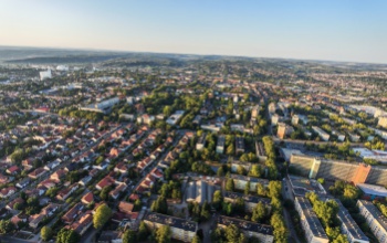 Szebb, zöldebb és élhetőbb lesz a Nemzetőr sori tömbbelső Kaposváron