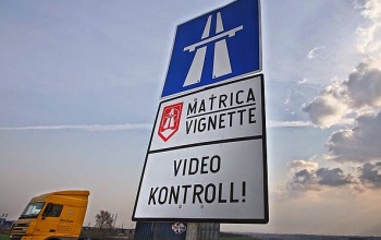 Ekkortól válthatók meg a jövő évi autópálya-matricák