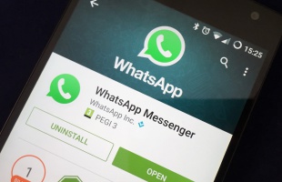 Titkosította az adatforgalmat a WhatsApp