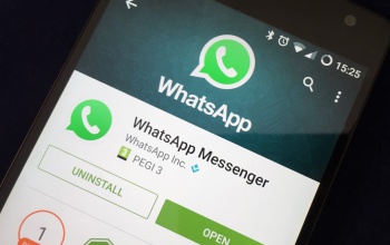 Titkosította az adatforgalmat a WhatsApp