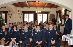 Ők lettek az év iskolarendőrei Somogyban