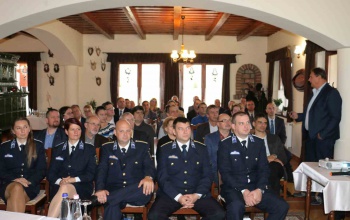 Ők lettek az év iskolarendőrei Somogyban