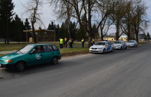 A szabályos kerékpáros közlekedésre hívták fel a figyelmet
