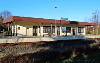 Vasutasnap Kapostüskeváron