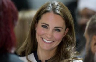 Katalin és Beckham a legvonzóbb a britek szemében