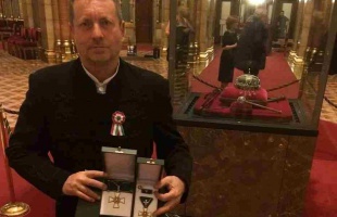 Kassai Lajost és Balás Bélát is kitüntették