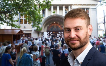 Hornyák Balázs vezeti jövőre a Kaposfestet