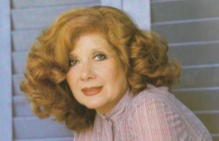 45 éve Ruttkai Éva volt a vendégünk